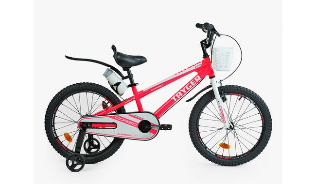 Велосипед Corso Tayger 20" 2024 - дополнительное фото 1