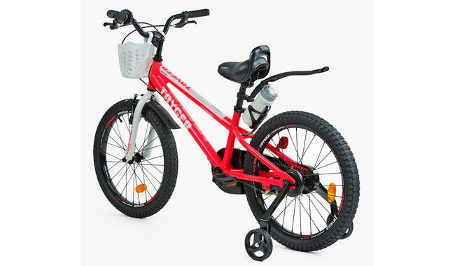 Велосипед Corso Tayger 20" 2024 - дополнительное фото 2