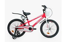 Велосипед Corso Tayger 20" 2024 - дополнительное фото 1