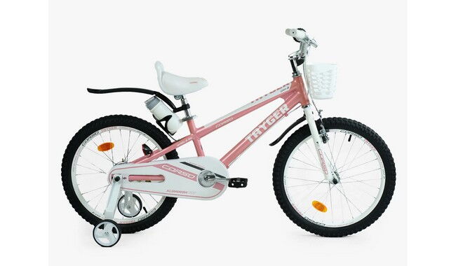 Велосипед Corso Tayger 20" 2024 - дополнительное фото 8