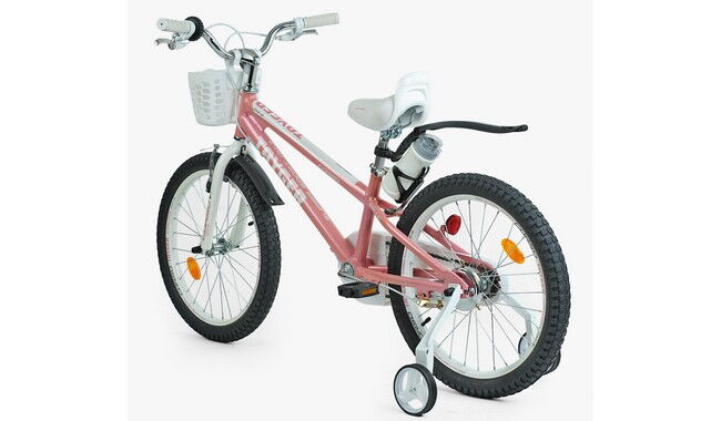 Велосипед Corso Tayger 20" 2024 - дополнительное фото 9