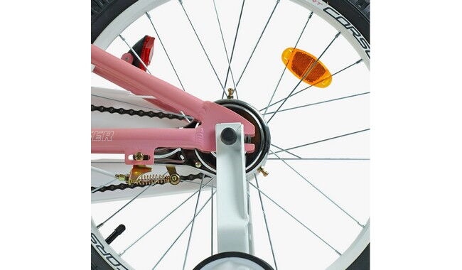 Велосипед Corso Tayger 20" 2024 - дополнительное фото 11