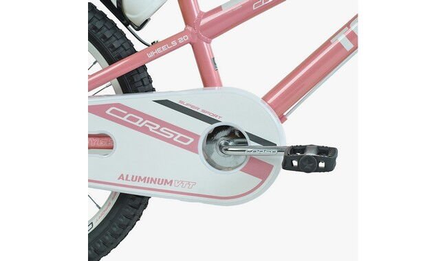 Велосипед Corso Tayger 20" 2024 - дополнительное фото 12