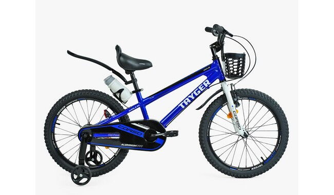 Велосипед Corso Tayger 20" 2024 - дополнительное фото 15