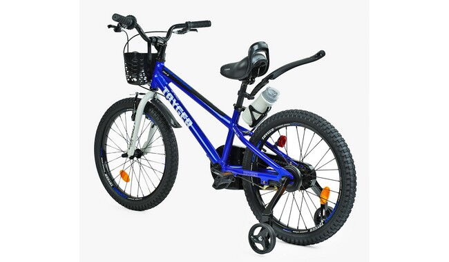 Велосипед Corso Tayger 20" 2024 - дополнительное фото 16