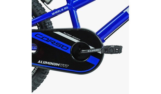 Велосипед Corso Tayger 20" 2024 - дополнительное фото 19