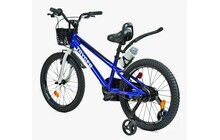 Велосипед Corso Tayger 20" 2024 - дополнительное фото 16