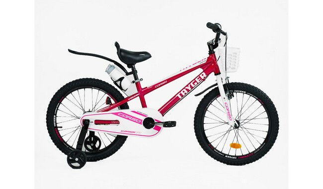 Велосипед Corso Tayger 20" 2024 - дополнительное фото 36