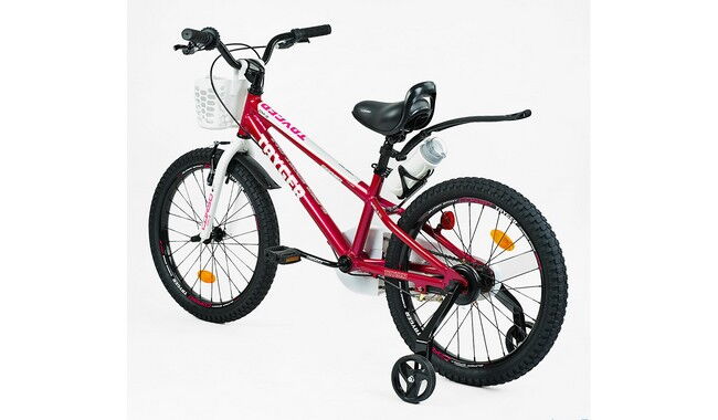 Велосипед Corso Tayger 20" 2024 - дополнительное фото 37