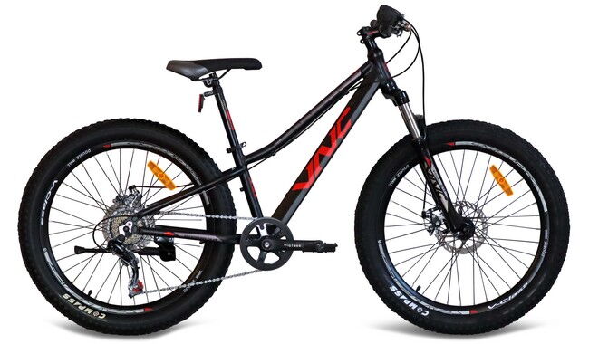 Велосипед VNC Blaster A3 FS 24" - фото 1