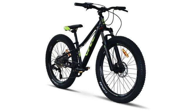 Велосипед VNC Blaster A5 24" - дополнительное фото 1