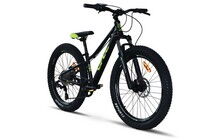 Велосипед VNC Blaster A5 24" - дополнительное фото 1