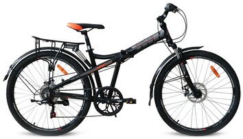 Велосипед VNC TerraWay A3 FS 26"