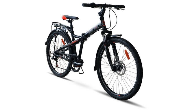 Велосипед VNC TerraWay A3 FS 26" - дополнительное фото 1