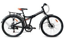 Велосипед VNC TerraWay A3 FS 26" - фото 1