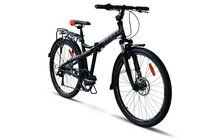 Велосипед VNC TerraWay A3 FS 26" - дополнительное фото 1