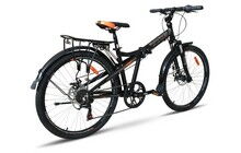 Велосипед VNC TerraWay A3 FS 26" - дополнительное фото 2