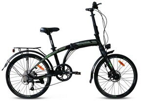 Велосипед VNC Highway A7 24"