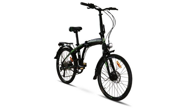 Велосипед VNC Highway A7 24" - дополнительное фото 1