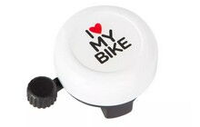 Дзвінок Green Cycle GBL-251 "I love my bike" - фото 1