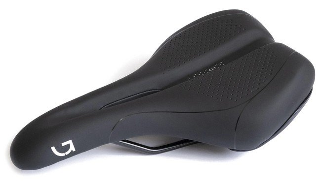 Сідло Green Cycle Active Air 177 мм - фото 1