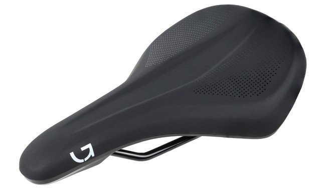 Сідло Green Cycle Comfort Foam 162 мм - фото 1