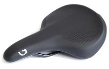 Седло Green Cycle Comfort Foam 190 мм - фото 1