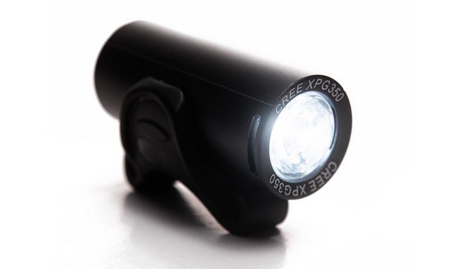 Велофара Green Cycle Lighter - дополнительное фото 1