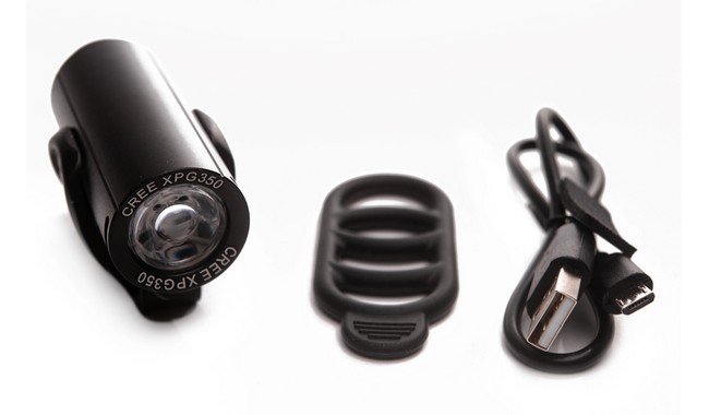 Велофара Green Cycle Lighter - дополнительное фото 5