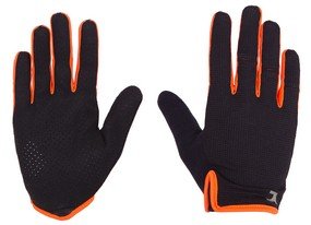 Велорукавички Green Cycle Punch 2