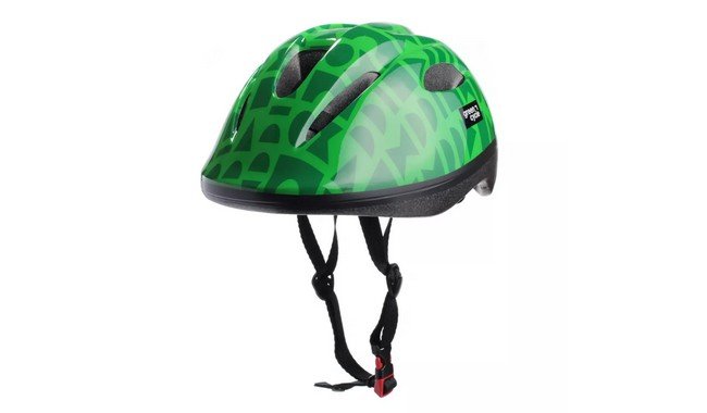 Велошолом Green Cycle Flash - фото 2