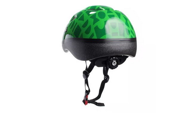 Велошлем Green Cycle Flash - дополнительное фото 3