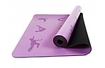 Коврик для йоги EasyFit 1925 Pro 5 мм - фото 1