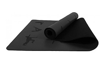 Килимок для йоги EasyFit 1925 Pro 5 мм