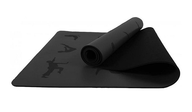 Коврик для йоги EasyFit 1925 Pro 5 мм - фото 2