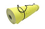 Коврик для фитнеса и йоги EasyFit TPE+TC 6 мм - фото 2