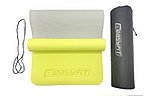 Коврик для фитнеса и йоги EasyFit TPE+TC 6 мм - дополнительное фото 4