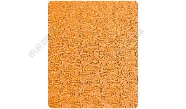 Килимок для фітнесу та йоги U-Powex TPE 6 мм - дополнительное фото 1