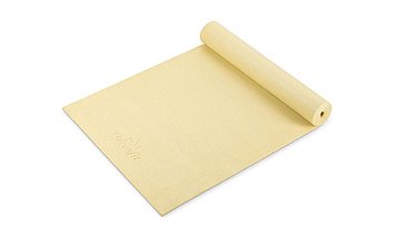 Килимок для фітнесу та йоги Queenfit 666402 5 мм