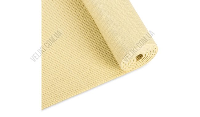 Коврик для фитнеса и йоги Queenfit 666402 5 мм - дополнительное фото 2