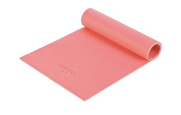 Килимок для фітнесу та йоги Queenfit 666578 5 мм