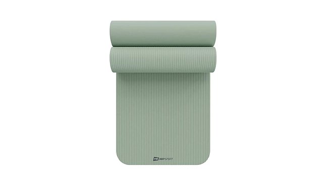 Коврик для йоги Hop-Sport HS-NB010GM 10 мм - фото 2