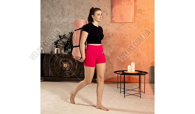 Килимок для йоги Hop-Sport HS-NB010GM 10 мм - дополнительное фото 13