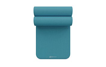 Килимок для йоги Hop-Sport HS-NB020GM 20 мм