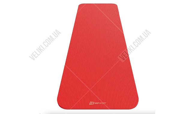 Килимок для йоги Hop-Sport HS-NB020GM 20 мм - дополнительное фото 1