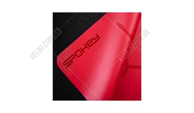 Килимок для йоги Spokey Judy 1 мм - дополнительное фото 6