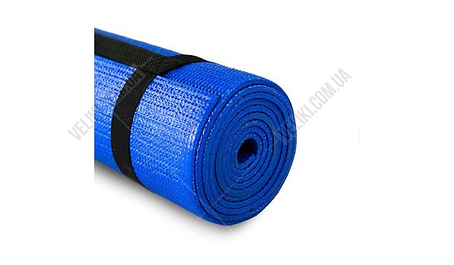 Килимок для фітнесу Stein PVC 4 мм - дополнительное фото 1