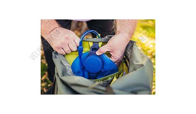 Рюкзак Gregory Zulu Plus 65 л - дополнительное фото 2