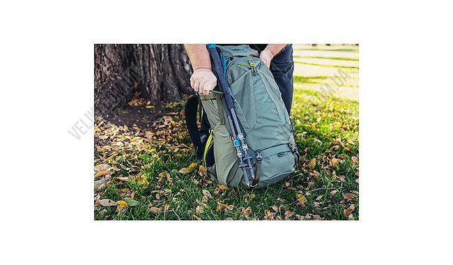 Рюкзак Gregory Zulu Plus 65 л - дополнительное фото 4