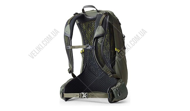 Рюкзак Gregory Zulu 20 л - дополнительное фото 1